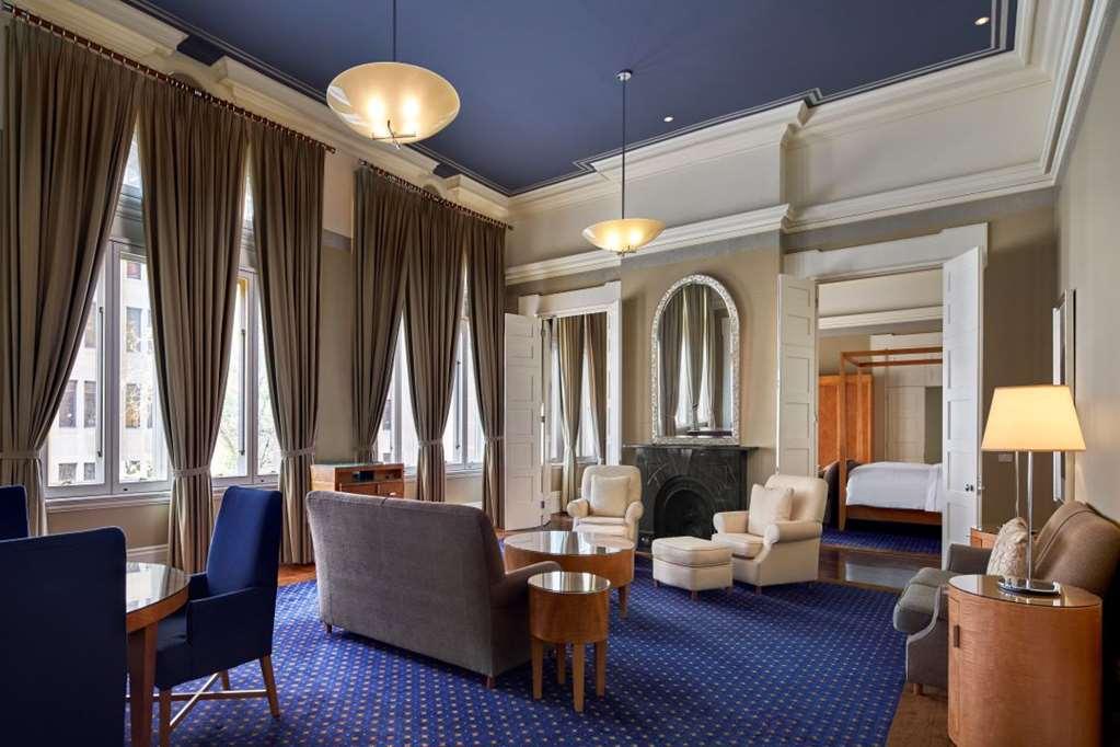ザ フラートン ホテル シドニー 部屋 写真